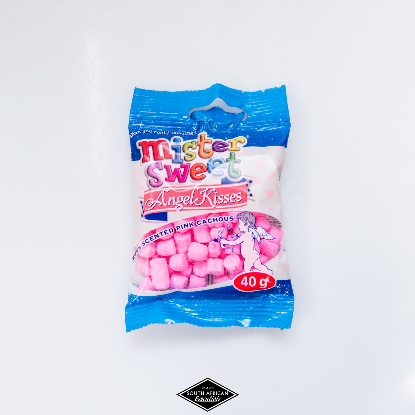 Mr Sweet Angel Kisses 40g