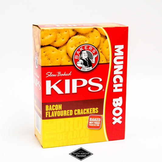 Bakers Bacon Kips 200g