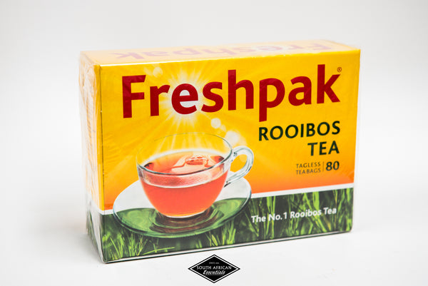 Freshpak Rooibos Tea 80's