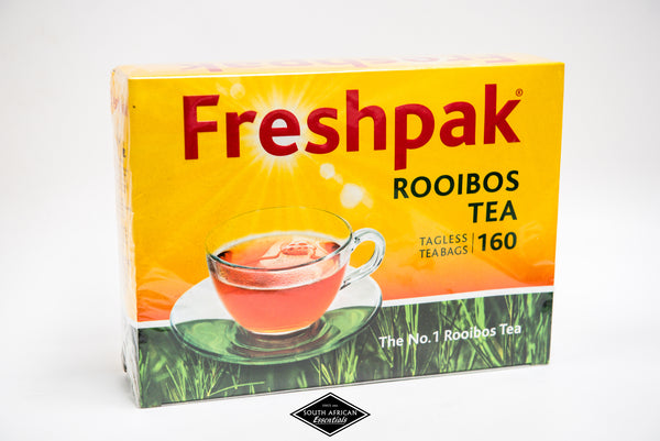 Freshpak Rooibos Tea 160's