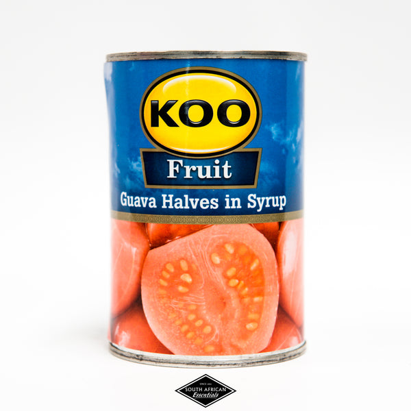 Koo Guava Halves 410g