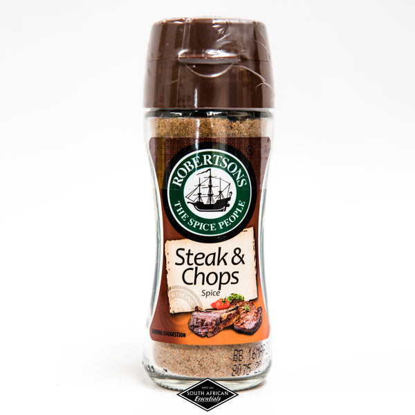 Robertsons Steak and Chops 85g