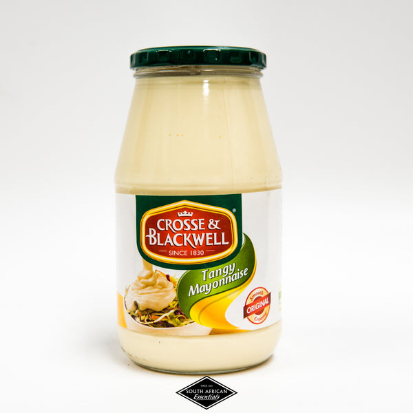 Crosse & Blackwell Mayonnaise 750g