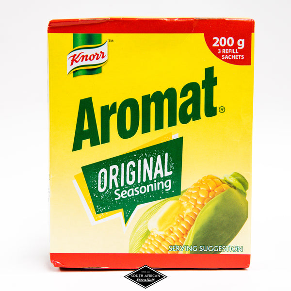 Knorr Aromat Original Trio Pack Refill 200g