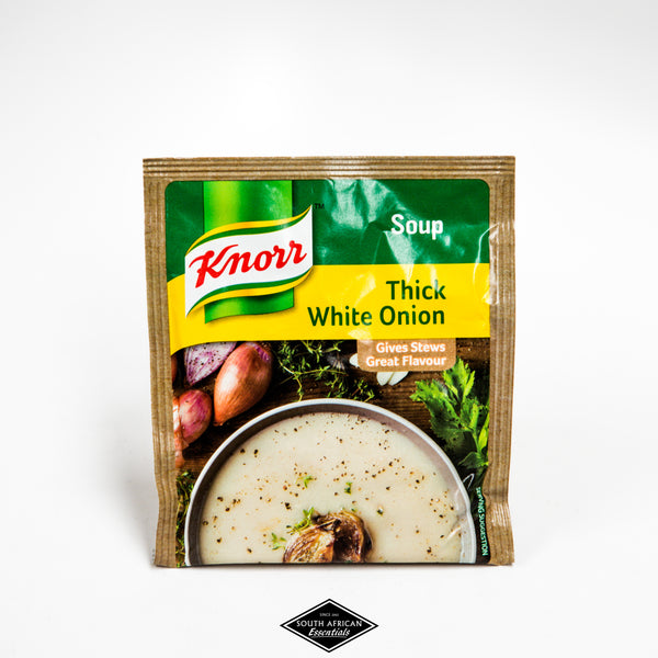 Knorr White Onion Soup 50g