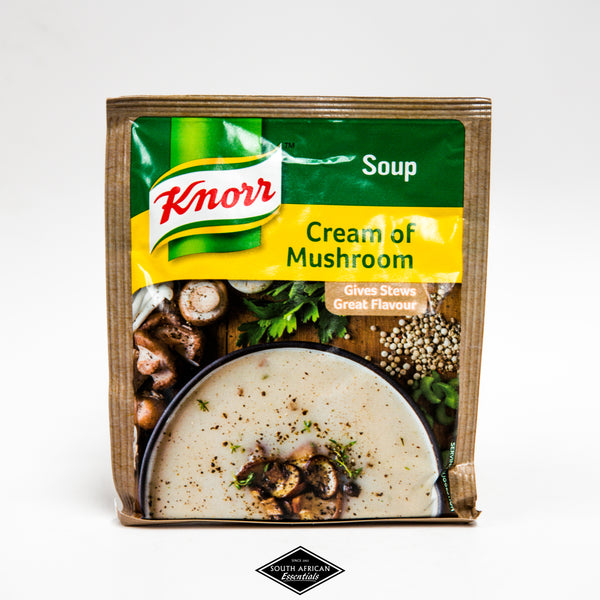 Knoor Cream of Mushroom Soup 50g