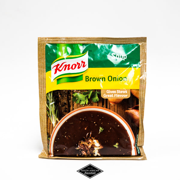 Knoor Brown Onion Soup 50g