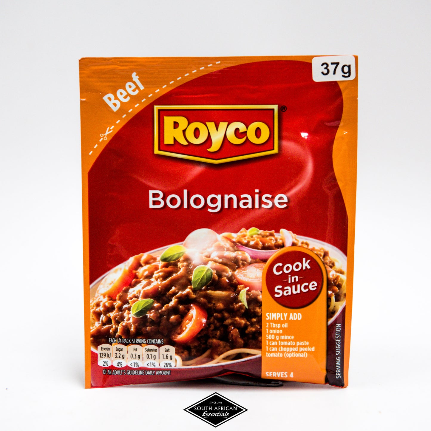 Royco Bolognaise 37g