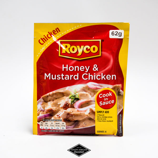 Royco Honey Mustard Chicken 62g