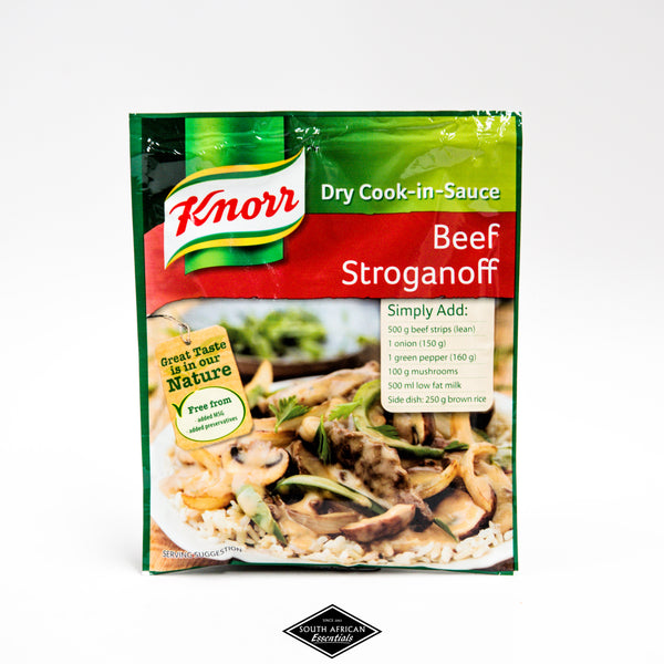 Knorr Beef Stroganoff 58g