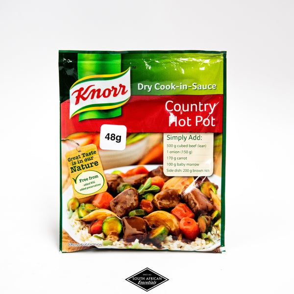 Knorr Country Hot Pot 48g