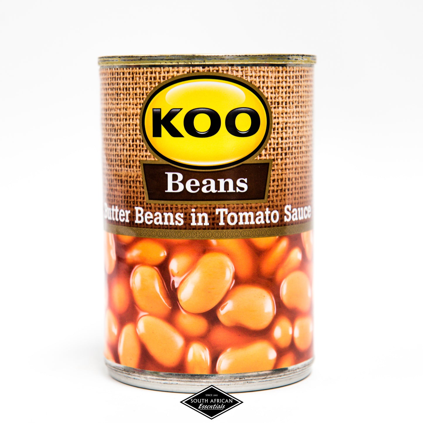 Koo Butter Beans in Tomato Sauce 420g