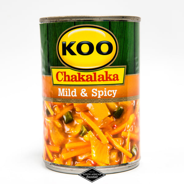Koo Chakalaka Mild n Spicy 410g
