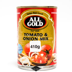 All Gold Tomato & Onion Mix 410g