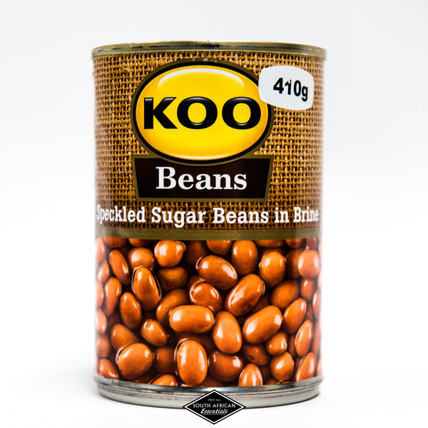 Koo Specled Sugar Beans 400g