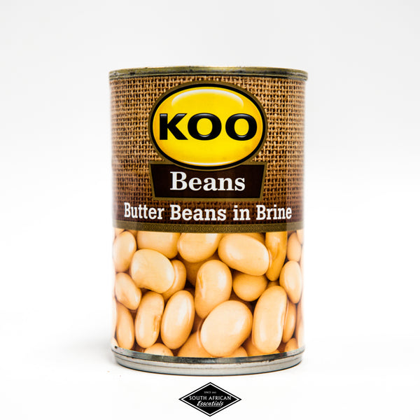 Koo Butterbeans 410g