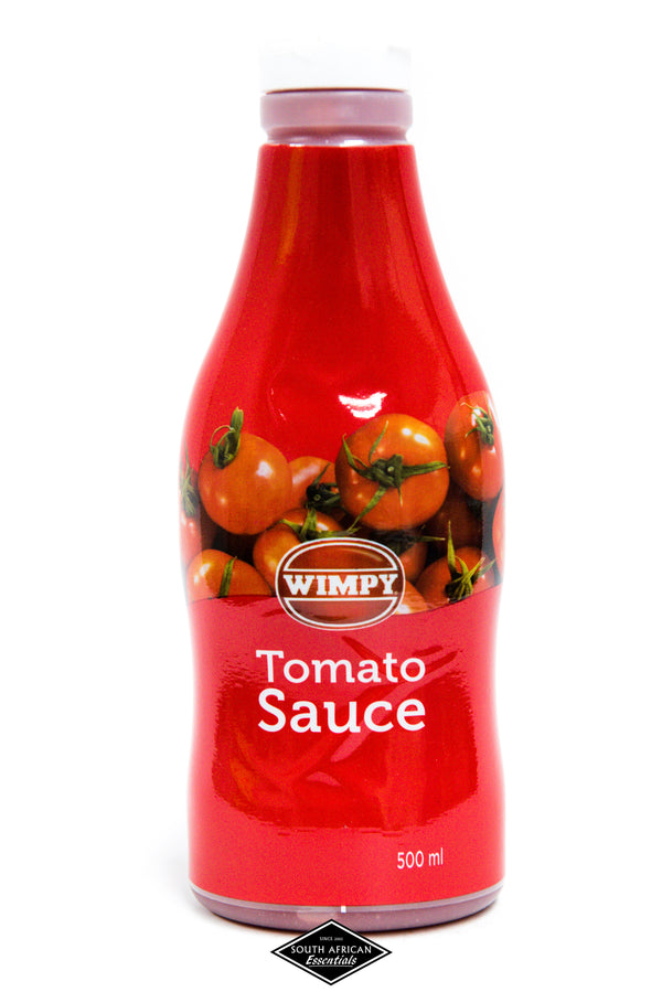 Wimpy Tomato Sauce 500ml