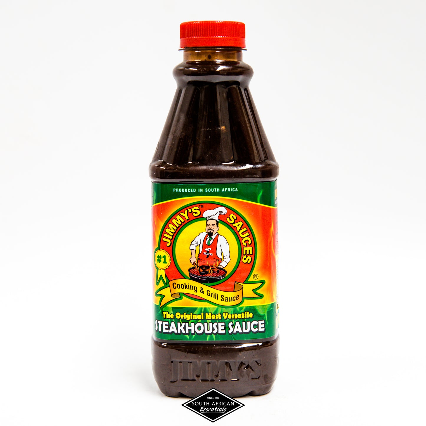 Jimmys Steakhouse Sauce 750ml