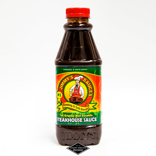 Jimmys Steakhouse Sauce 750ml
