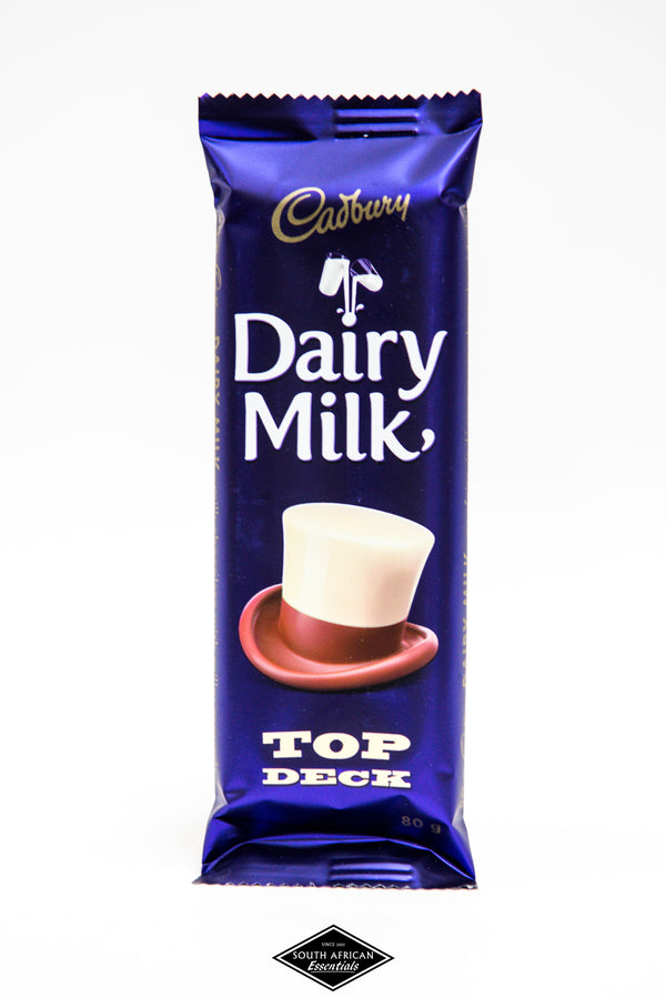Cadbury Dairy Milk Top Deck 80g