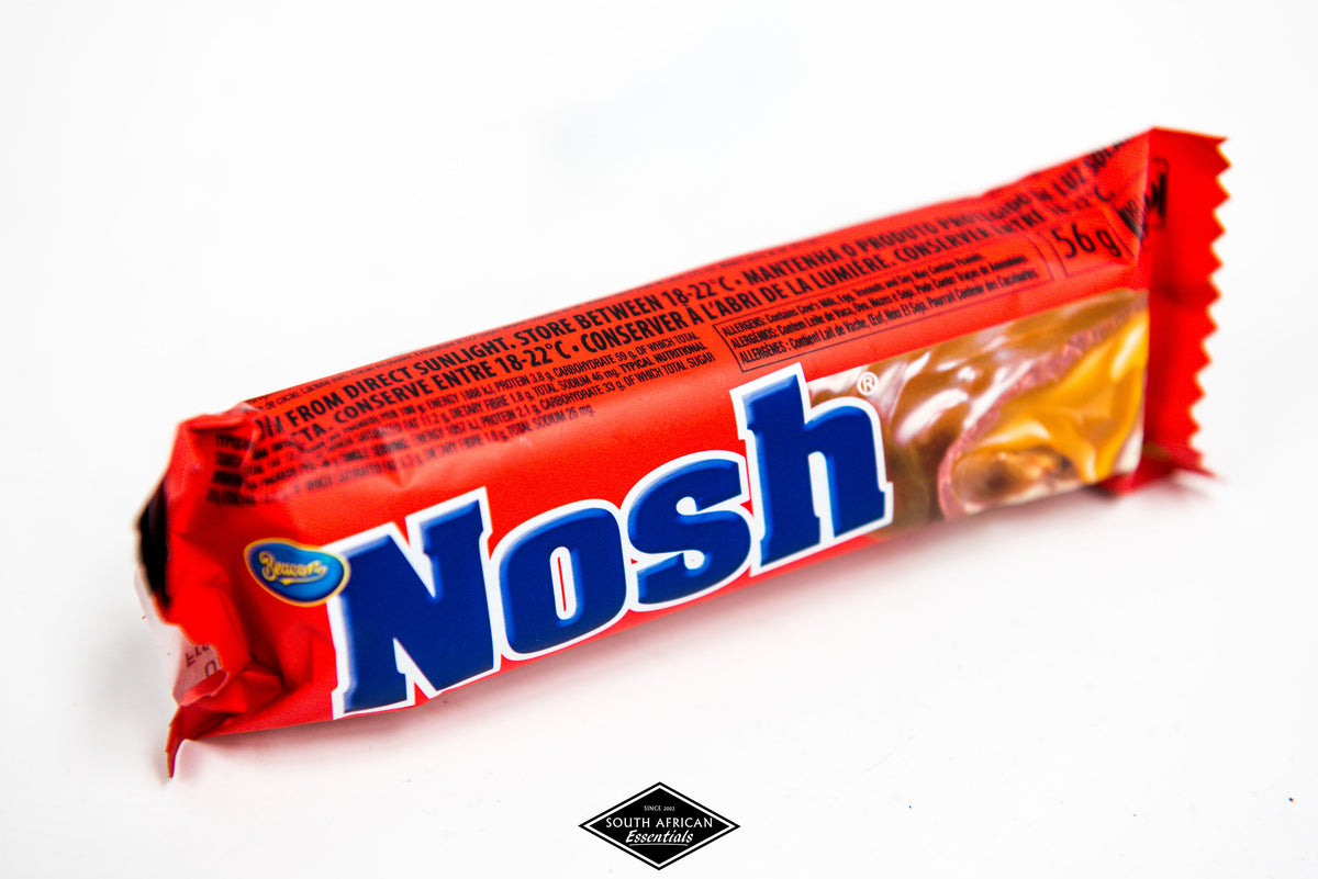 Beacon Nosh Bar 50g – South African Essentials
