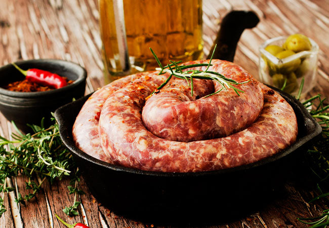 Boerewors (500g - 1kg)