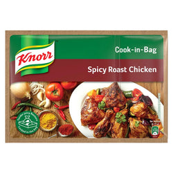 Knorr Cook in Bag Spicy Roast Chicken 35g