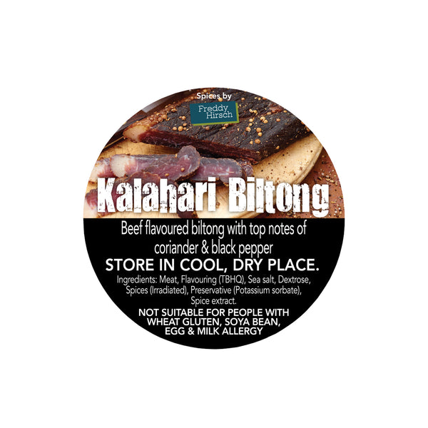 Freddy Hirsch Original Kalahari Biltong Seasoning 1kg
