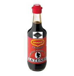 Lazenby Worcester Sauce 250ml