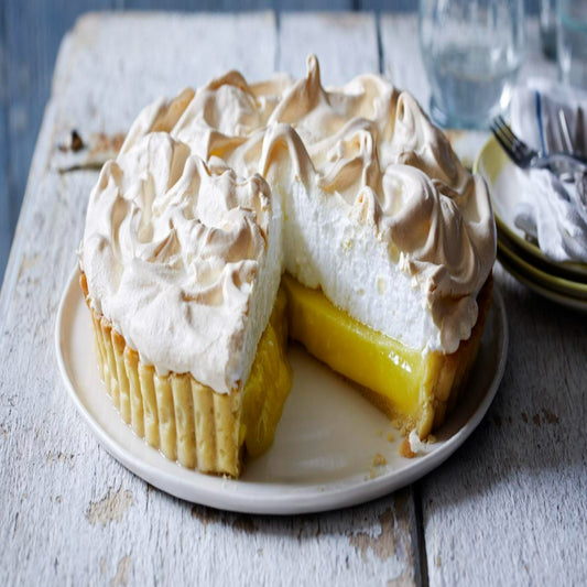 Lemon Meringue Pie (22cm Round)