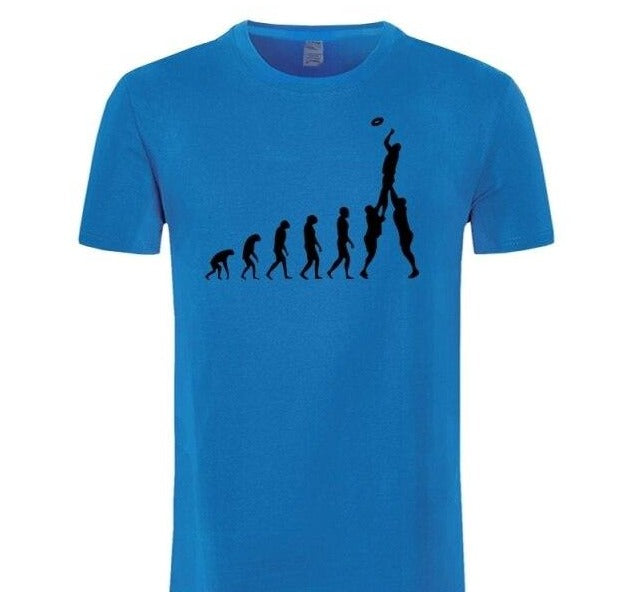 Rugby Evolution Cotton T-Shirt
