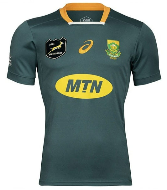 Springbok 2021 Lions Tour Jersey