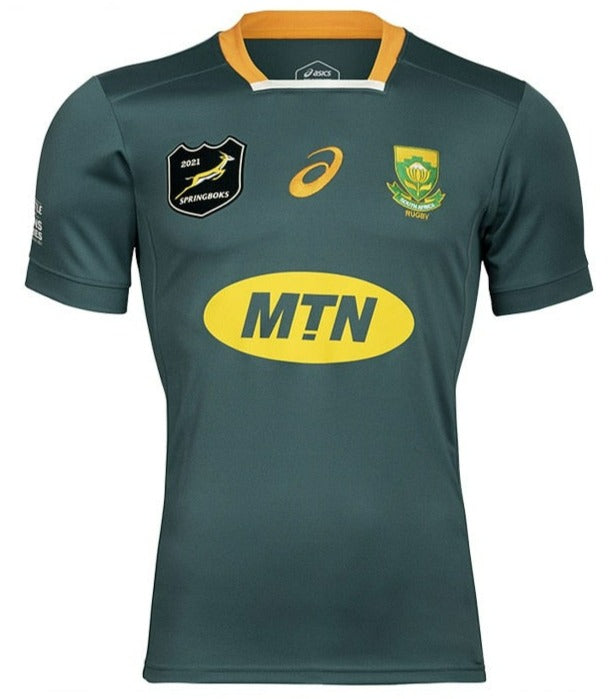 Springbok 2021 Lions Tour Jersey