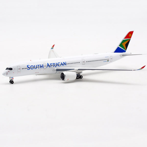 South African Airways A350-900 ZS-SDF Alloy Model Aircraft 1:400