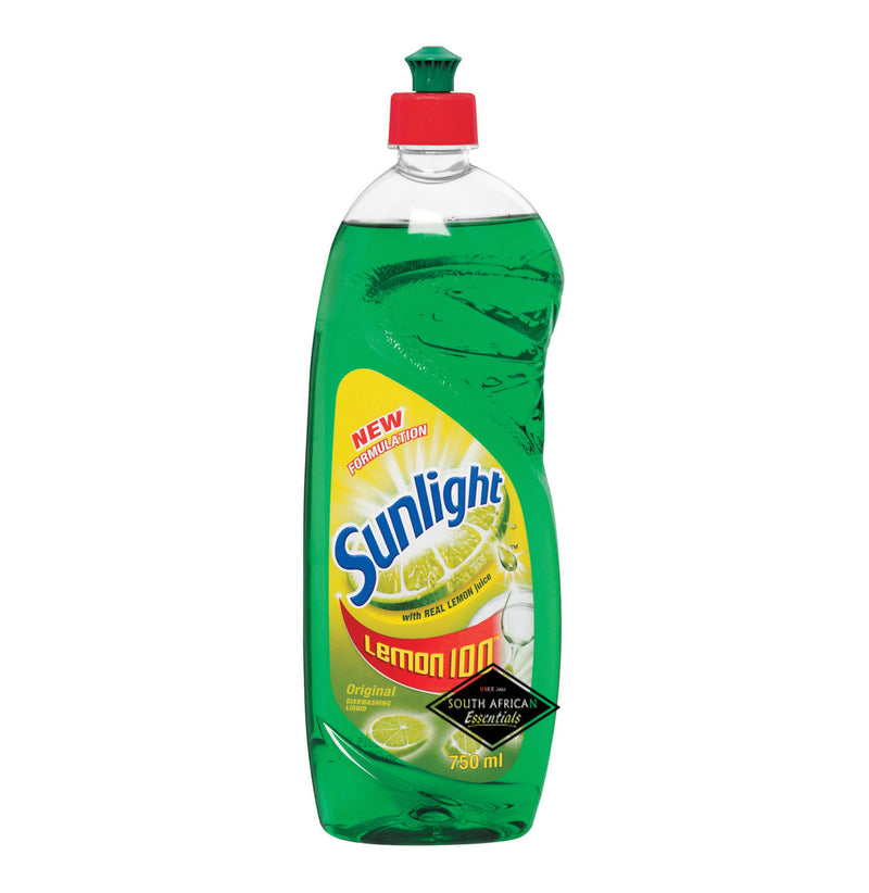 Sunlight Dishwashing Liquid 750ml