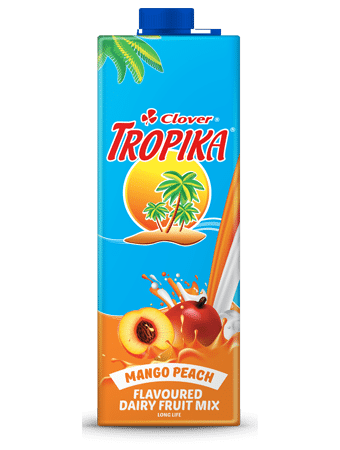 Tropika Mango and Peach 1lt